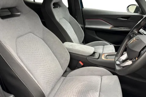 KY74LFO CUPRA Born e-Boost 77kWh V3 Auto 5dr (5 Seat) Thumbnail #9