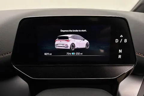 KY74LFO CUPRA Born e-Boost 77kWh V3 Auto 5dr (5 Seat) Thumbnail #10