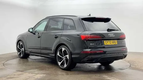 2 of 10 for Audi Q7 Black Edition 55 TFSI quattro 340 PS tiptronic