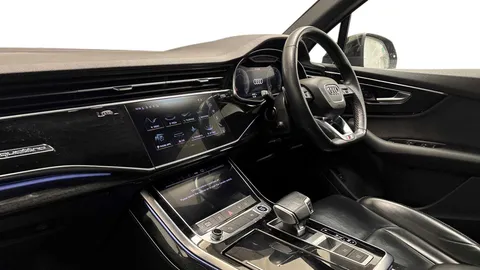 4 of 10 for Audi Q7 Black Edition 50 TDI quattro 286 PS tiptronic