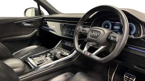 6 of 10 for Audi Q7 Black Edition 50 TDI quattro 286 PS tiptronic