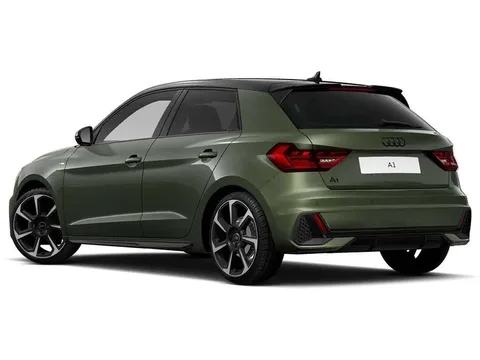 Audi A1 1.0 TFSI 30 Black Edition Sportback S Tronic Euro 6 (s/s) 5dr Thumbnail #3