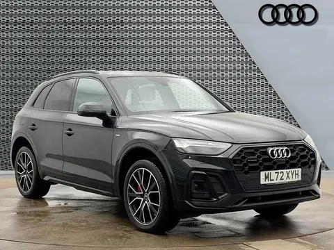 ML72XYH Audi Q5 40 TDI Quattro Edition 1 5dr S Tronic Thumbnail #1
