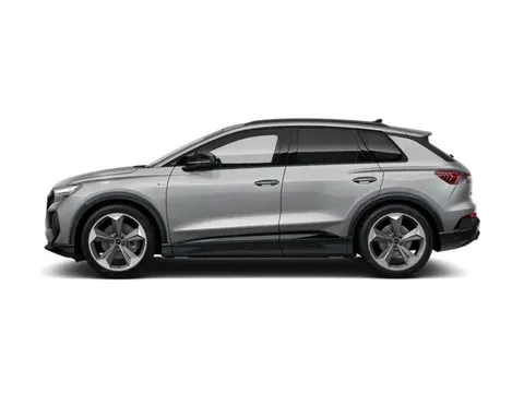  Audi Q4 e-tron 45 Black Edition Auto quattro 5dr 82kWh Thumbnail #2