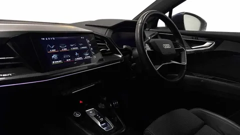 SD71UJU Audi Q4 e-tron 150kW 40 82kWh S Line 5dr Auto Thumbnail #2