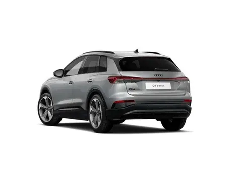  Audi Q4 e-tron 45 Black Edition Auto quattro 5dr 82kWh Thumbnail #3