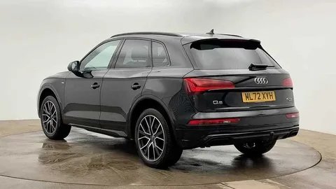 ML72XYH Audi Q5 40 TDI Quattro Edition 1 5dr S Tronic Thumbnail #3