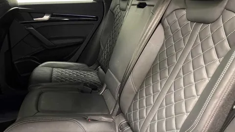 ML72XYH Audi Q5 40 TDI Quattro Edition 1 5dr S Tronic Thumbnail #7