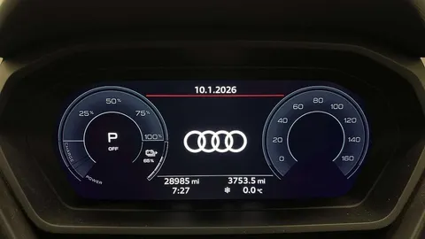 SD71UJU Audi Q4 e-tron 150kW 40 82kWh S Line 5dr Auto Thumbnail #10