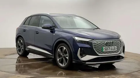 SD71UJU Audi Q4 e-tron 150kW 40 82kWh S Line 5dr Auto Thumbnail #11