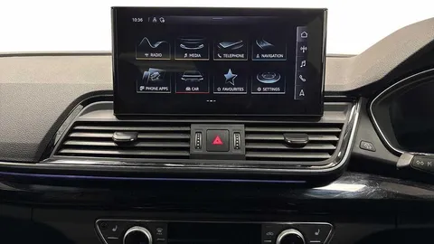 ML72XYH Audi Q5 40 TDI Quattro Edition 1 5dr S Tronic Thumbnail #8