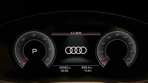 ML72XYH Audi Q5 40 TDI Quattro Edition 1 5dr S Tronic Thumbnail #9