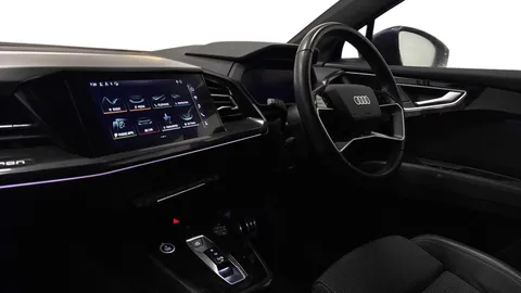 SD71UJU Audi Q4 e-tron 150kW 40 82kWh S Line 5dr Auto Thumbnail #14