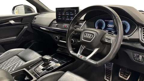 ML72XYH Audi Q5 40 TDI Quattro Edition 1 5dr S Tronic Thumbnail #14