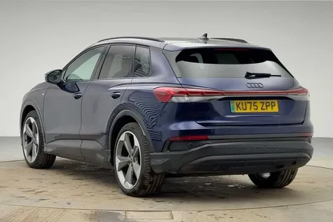 3 of 13 for Audi Q4 e-tron Q4 Black Edition 40 e-tron 150,00 kW