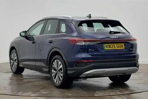 KM25GUA Audi Q4 e-tron Q4 Sport 40 e-tron 150,00 kW Thumbnail #3