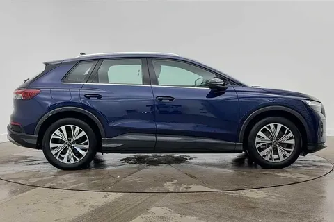 KM25GUA Audi Q4 e-tron Q4 Sport 40 e-tron 150,00 kW Thumbnail #4