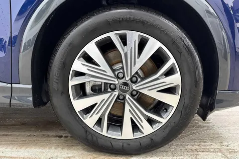 KM25GUA Audi Q4 e-tron Q4 Sport 40 e-tron 150,00 kW Thumbnail #6