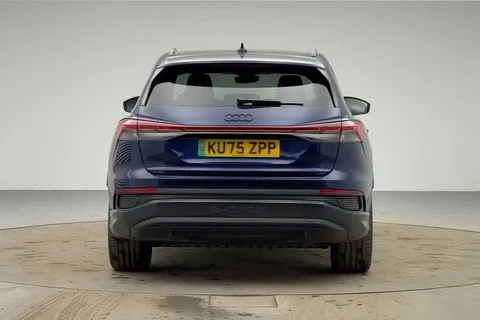 9 of 13 for Audi Q4 e-tron Q4 Black Edition 40 e-tron 150,00 kW