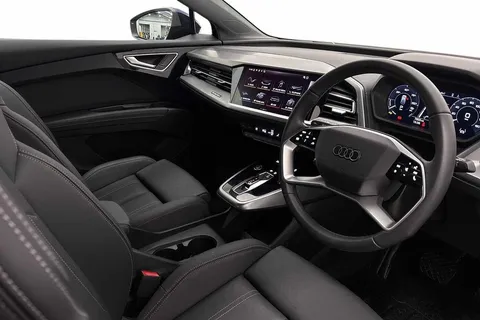 KM25GUA Audi Q4 e-tron Q4 Sport 40 e-tron 150,00 kW Thumbnail #7