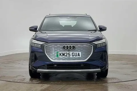 KM25GUA Audi Q4 e-tron Q4 Sport 40 e-tron 150,00 kW Thumbnail #8