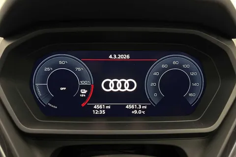 12 of 13 for Audi Q4 e-tron Q4 Black Edition 40 e-tron 150,00 kW