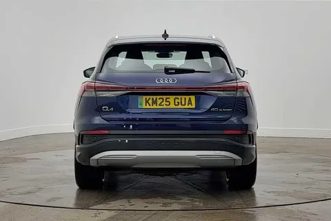 KM25GUA Audi Q4 e-tron Q4 Sport 40 e-tron 150,00 kW Thumbnail #9