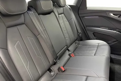 KM25GUA Audi Q4 e-tron Q4 Sport 40 e-tron 150,00 kW Thumbnail #10