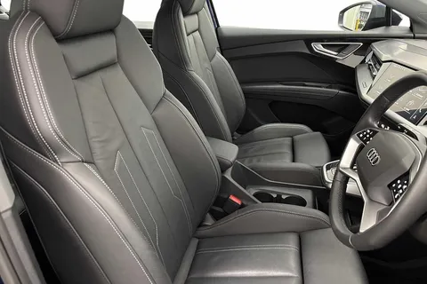 KM25GUA Audi Q4 e-tron Q4 Sport 40 e-tron 150,00 kW Thumbnail #11