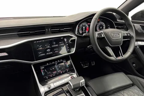 KY74EHK Audi S7 Vorsprung TDI  344 PS tiptronic Thumbnail #2