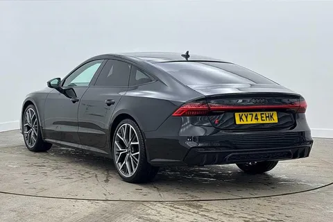 KY74EHK Audi S7 Vorsprung TDI  344 PS tiptronic Thumbnail #3