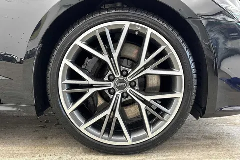 KY74EHK Audi S7 Vorsprung TDI  344 PS tiptronic Thumbnail #4