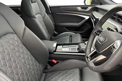 KY74EHK Audi S7 Vorsprung TDI  344 PS tiptronic Thumbnail #10