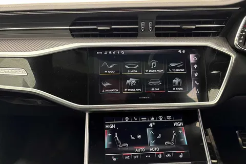 KY74EHK Audi S7 Vorsprung TDI  344 PS tiptronic Thumbnail #12