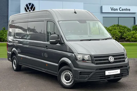 ML73EYX Volkswagen Crafter 2.0 TDI 140PS Trendline High Roof Van Thumbnail #2