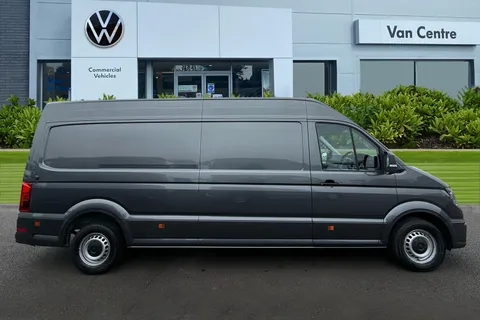 ML73EYX Volkswagen Crafter 2.0 TDI 140PS Trendline High Roof Van Thumbnail #4
