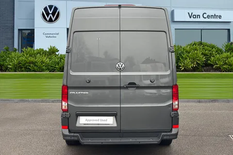 ML73EYX Volkswagen Crafter 2.0 TDI 140PS Trendline High Roof Van Thumbnail #5