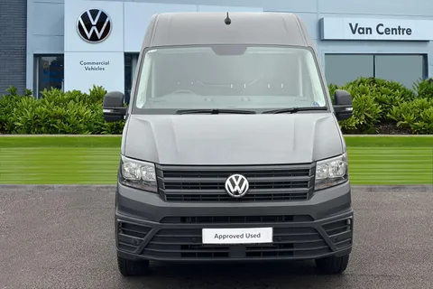 ML73EYX Volkswagen Crafter 2.0 TDI 140PS Trendline High Roof Van Thumbnail #6