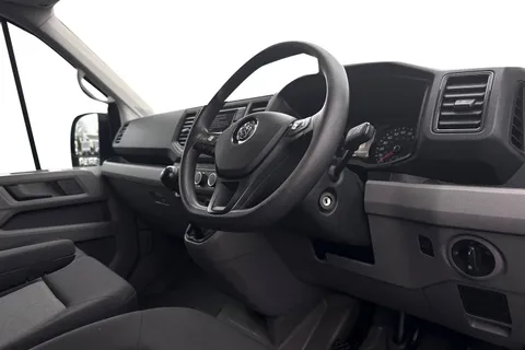 ML73EYX Volkswagen Crafter 2.0 TDI 140PS Trendline High Roof Van Thumbnail #8
