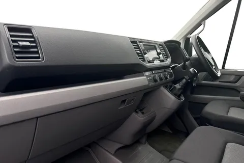 ML73EYX Volkswagen Crafter 2.0 TDI 140PS Trendline High Roof Van Thumbnail #9