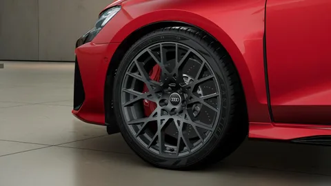  Audi RS 3 2.5 TFSI Carbon Vorsprung Sportback S Tronic quattro Euro 6 (s/s) 5dr Thumbnail #4