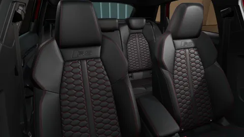  Audi RS 3 2.5 TFSI Carbon Vorsprung Sportback S Tronic quattro Euro 6 (s/s) 5dr Thumbnail #10