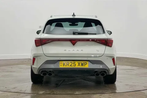 KR25XWP CUPRA Leon 2.0 TSI 333 VZ2 5dr DSG 4Drive **PANORAMIC SUNROOF** Thumbnail #8