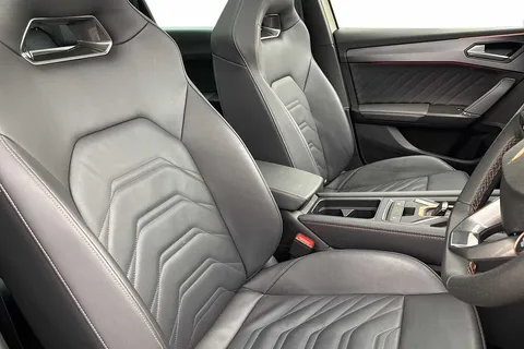 KR25XWP CUPRA Leon 2.0 TSI 333 VZ2 5dr DSG 4Drive **PANORAMIC SUNROOF** Thumbnail #10