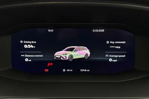 KR25XWP CUPRA Leon 2.0 TSI 333 VZ2 5dr DSG 4Drive **PANORAMIC SUNROOF** Thumbnail #11