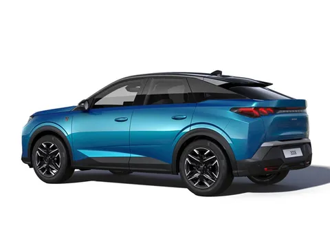  PEUGEOT E-3008 73kWh GT Auto 5dr Thumbnail #3