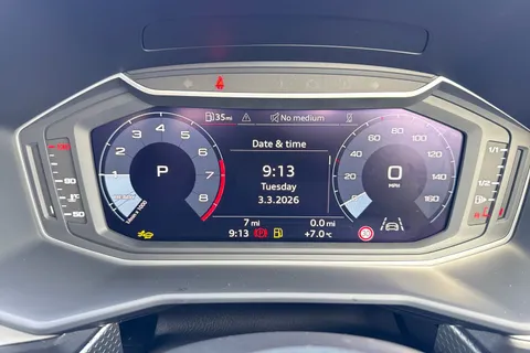  Audi A1 1.0 TFSI 25 Sport Sportback S Tronic Euro 6 (s/s) 5dr Thumbnail #30