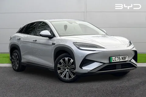 LC75NBF BYD Sealion 7 82.5kWh Comfort Auto 5dr Thumbnail #1