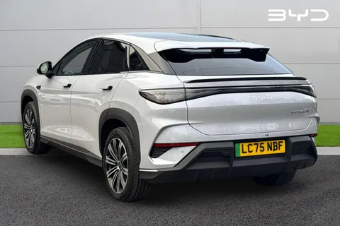 LC75NBF BYD Sealion 7 82.5kWh Comfort Auto 5dr Thumbnail #2