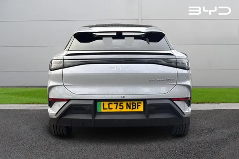 LC75NBF BYD Sealion 7 82.5kWh Comfort Auto 5dr Thumbnail #4